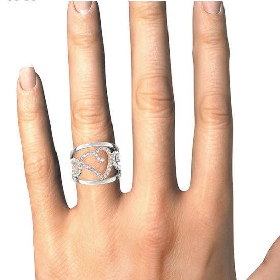 Sakcon Jewelers Ring Caylee Diamond Fashion Ring