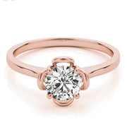 Sakcon Jewelers Ring Celedonia 1ct. Moissanite/Engagement Ring