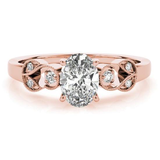 Sakcon Jewelers Ring Celeste Diamond Engagement Ring