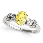 Sakcon Jewelers Ring Celeste Diamond Engagement Ring