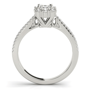 Sakcon Jewelers Ring Chanela Diamond Engagement Ring