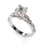 Sakcon Jewelers Ring Copy of Elle Diamond Engagement Ring