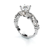 Sakcon Jewelers Ring Elsa Diamond Engagement Ring