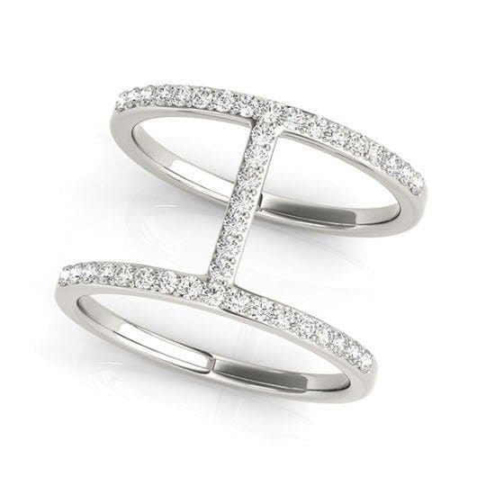 Sakcon Jewelers Ring Kiara Diamond Fashion Ring