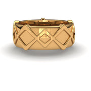 Sakcon Jewelers Ring Mystic Tire Ring