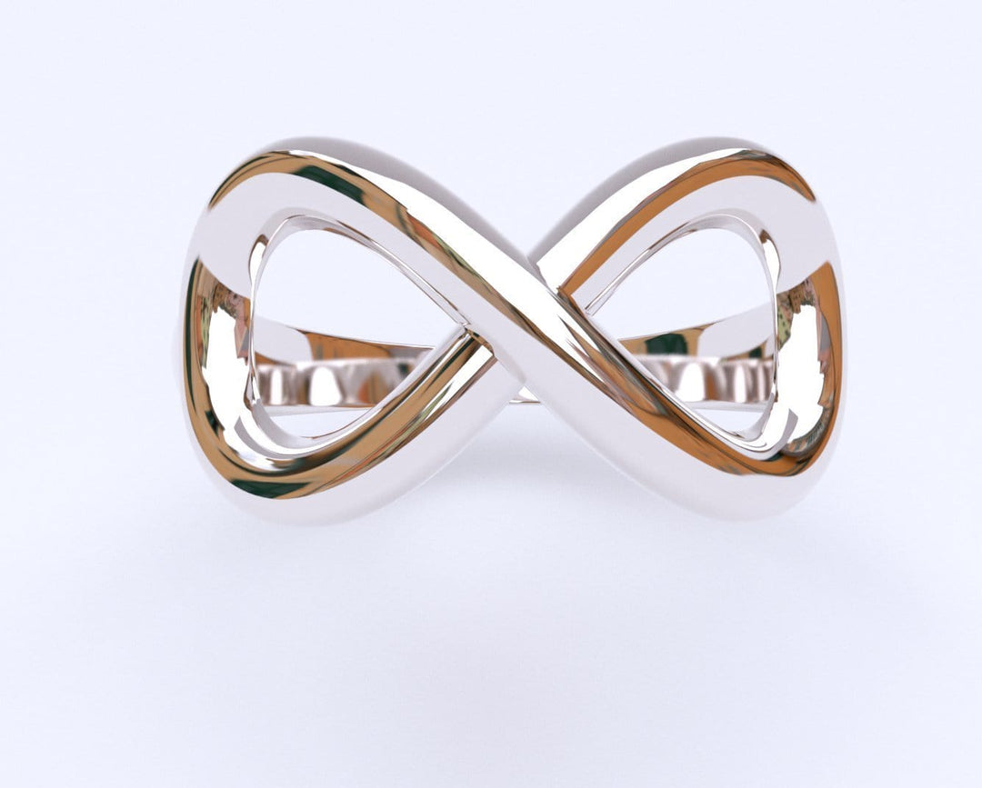 Sakcon Jewelers Ring Platinum Eternal Love