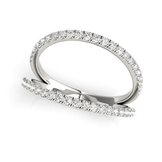 Sakcon Jewelers Ring Sterling/CZ Cassidy Diamond Fashion Ring