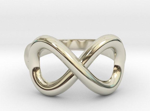 Sakcon Jewelers Ring Sterling Silver Eternal Love
