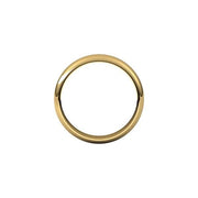 Sakcon Jewelers Ring Wedding Band 4.0mm Half Round