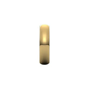 Sakcon Jewelers Ring Wedding Band 5.0mm Half Round